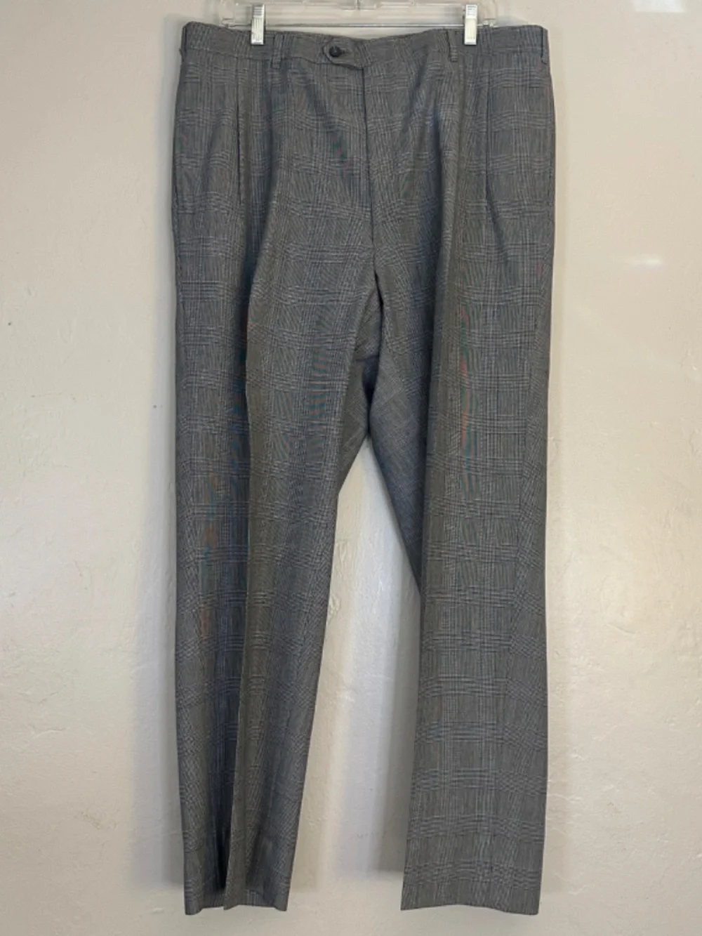 Pierre Cardin Full Suit ~46R no size tag Pants 36